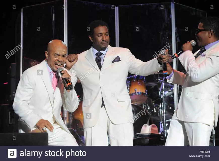 Melvin Edmonds - Musician