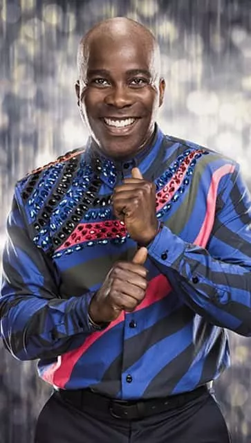 Melvin Odoom - British radio DJ