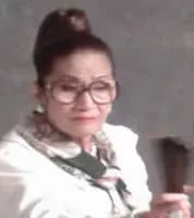 Mely Tagasa - Actress