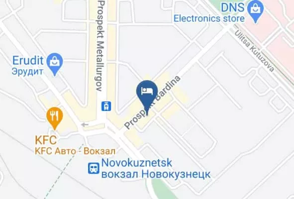 Memorial'nyy Muzey Boyevoy I Trudovoy Slavy Kuznetskikh Metallurgov Novokuznetsk - 