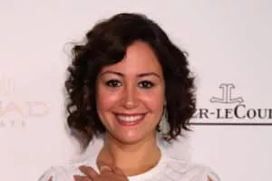 Menna Shalaby - Egyptian actress