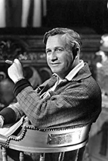 Mervyn LeRoy - American film director