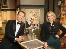 Met het mes op tafel (Met het Mes op Tafel) - TV program