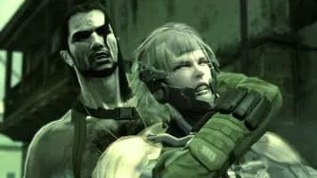 Metal Gear Solid 4: Guns of the Patriots - Video game