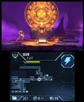 Metroid: Samus Returns - Console game