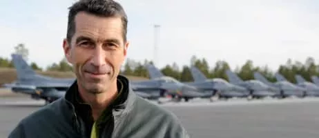 Micael Bydén - Supreme Commander of the Swedish Armed Forces of the Swedish Armed Forces