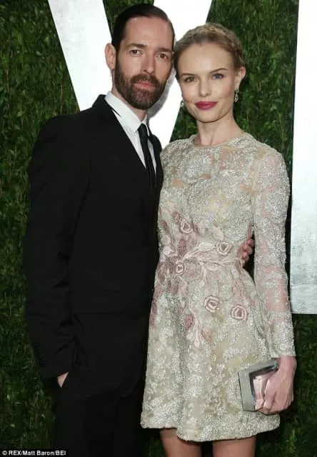 Michael Polish - Film director ‧ Kate Bosworth's ex-husband