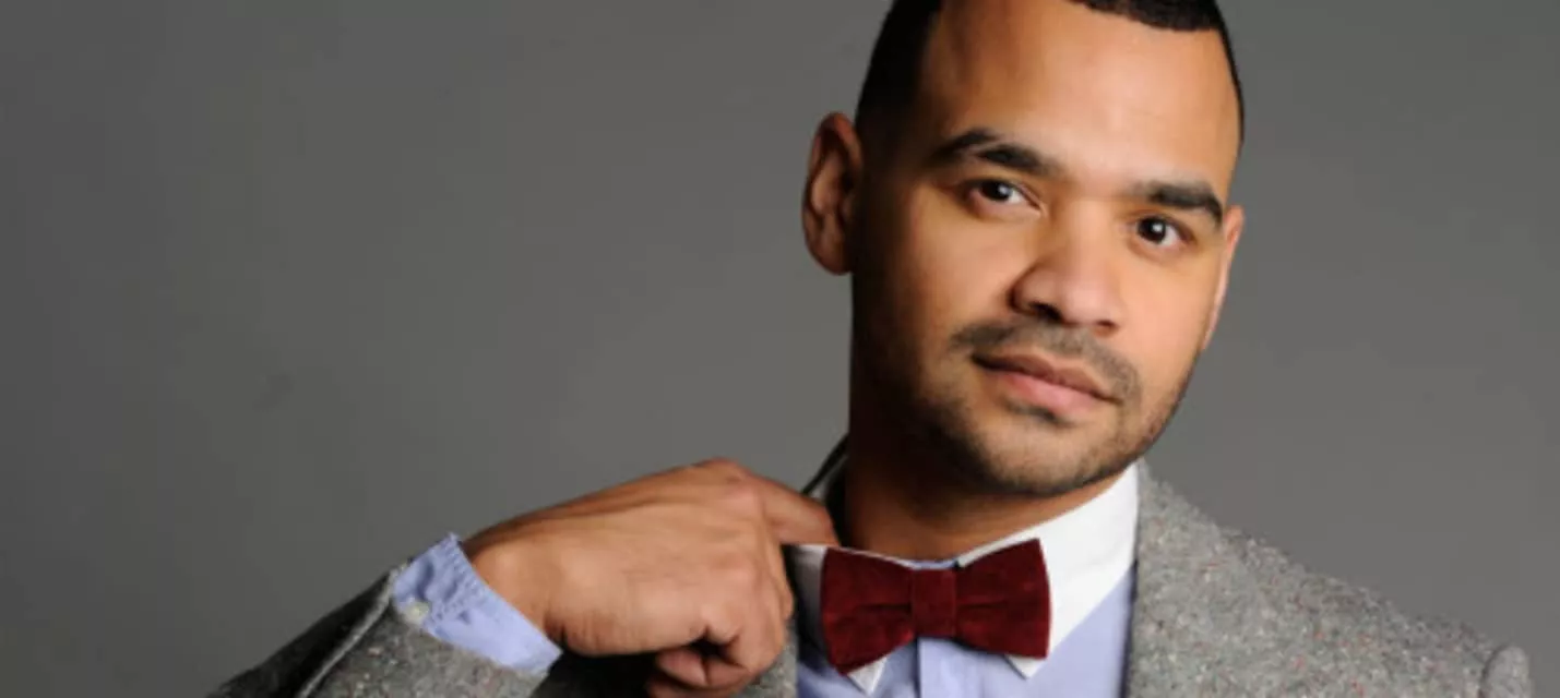 Michael Underwood - Television presenter