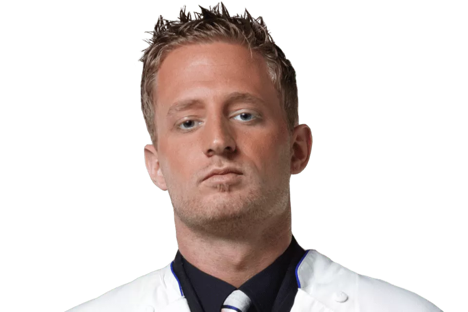 Michael Voltaggio - American chef