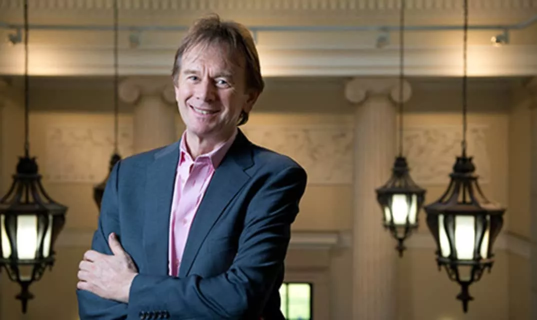 Michael Wood - English historian