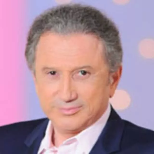Michel Drucker - French journalist