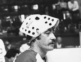 Michel Larocque - Ice hockey player