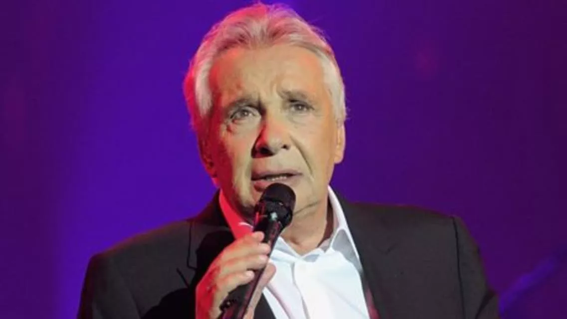 Michel Sardou - French singer-songwriter