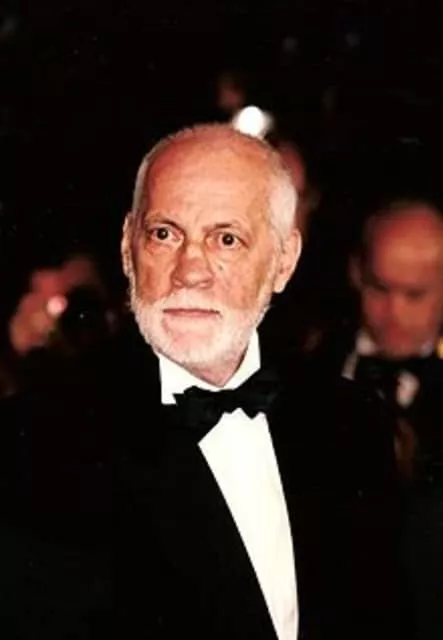 Michel Serrault - French stage actor