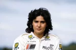 Michèle Mouton - French former rally driver