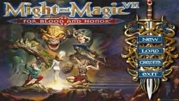 Might and Magic VII: For Blood and Honor - Computer game