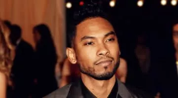 Miguel - American singer and songwriter