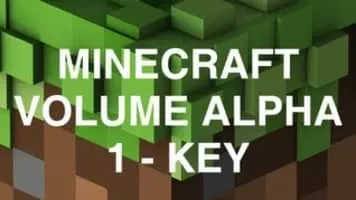 Minecraft, Volume Alpha - 