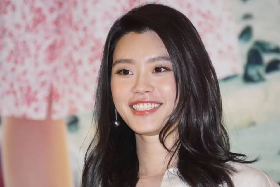 Ming Xi - Chinese model
