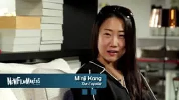 Minji Kang - Film director