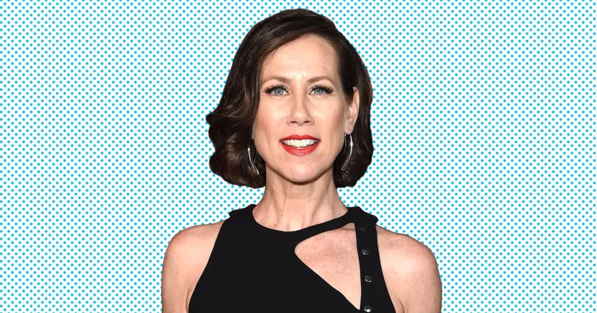 Miriam Shor - American actress