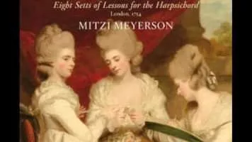Mitzi Meyerson - American harpsichordist