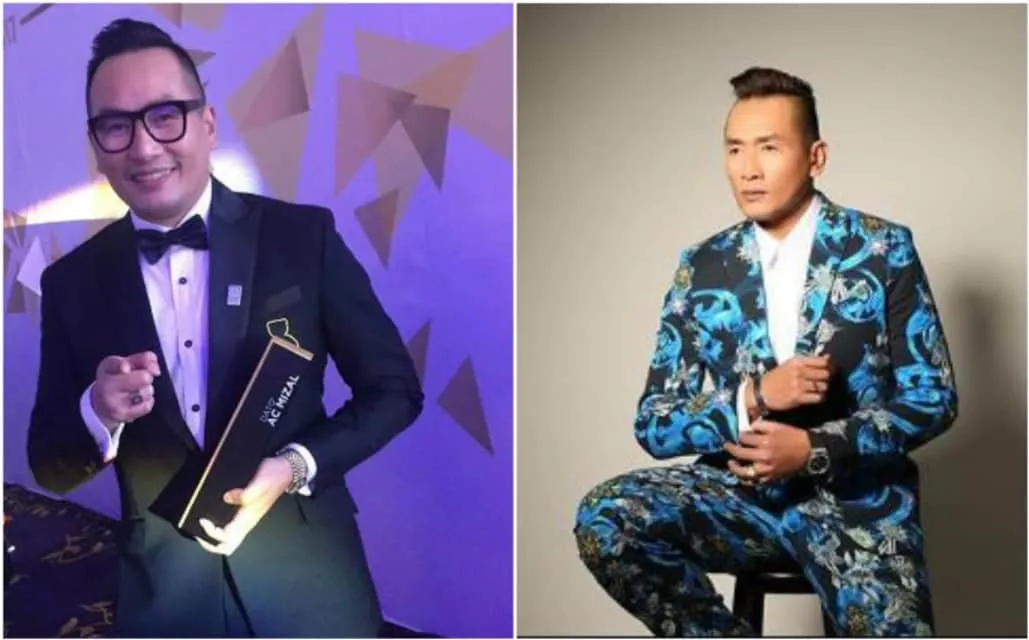 AC Mizal - Malaysian actor and singer