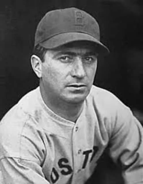 Moe Berg - Canadian singer