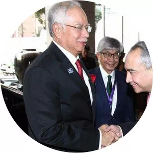 Mohamed Nazir bin Abdul Razak