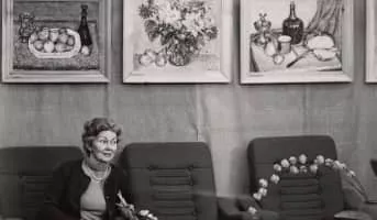 Monika Żeromska - Polish painter