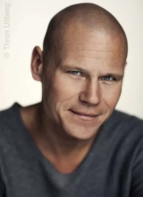 Mons Kallentoft - Swedish author