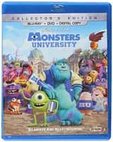 Monsters University - 2013 ‧ Fantasy/Adventure ‧ 1h 50m