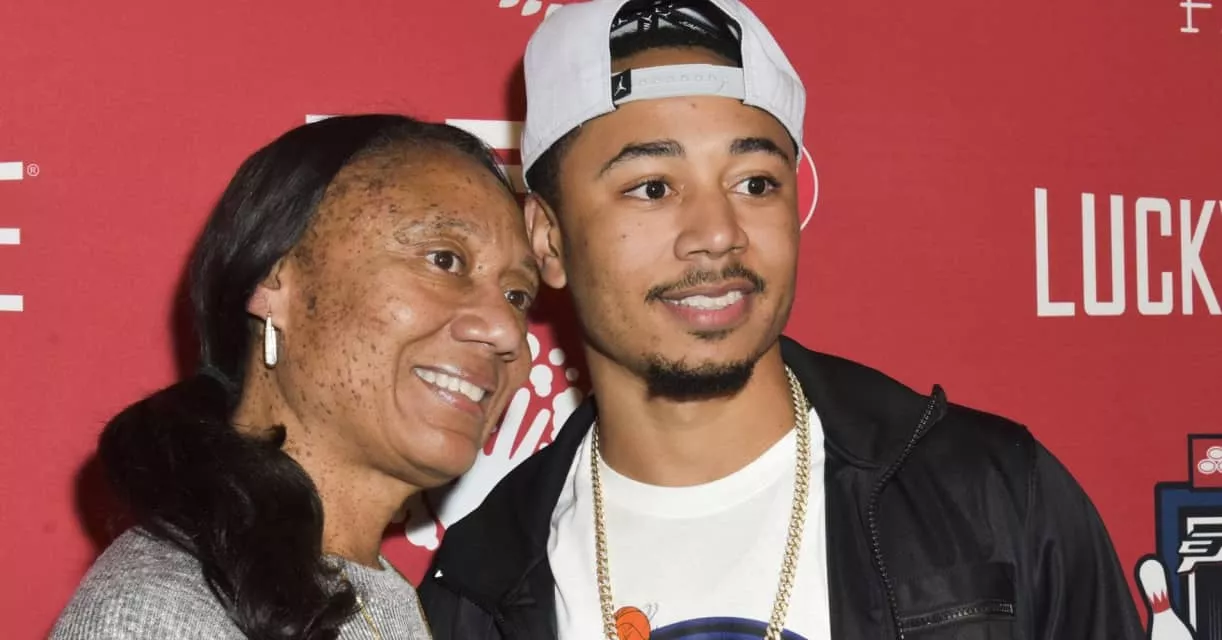 Mookie Betts - Baseball outfielder