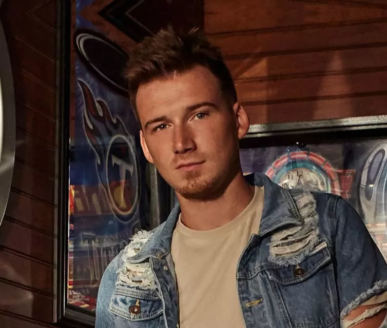 Morgan Wallen - American singer
