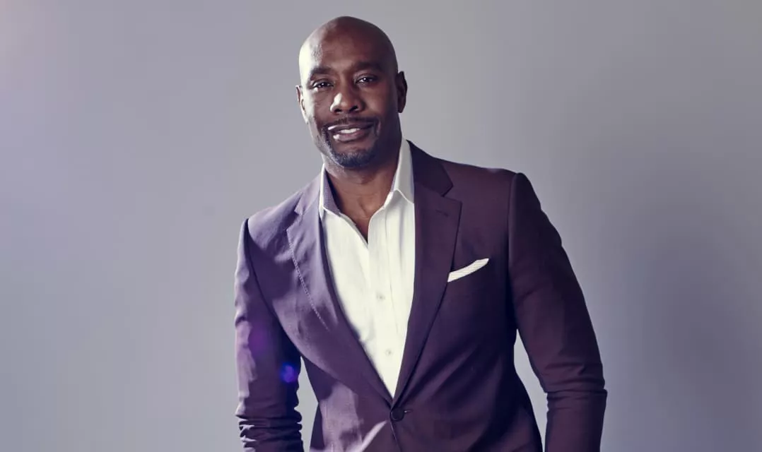 Morris Chestnut - American actor