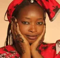 Mounira Mitchala - Chadian singer
