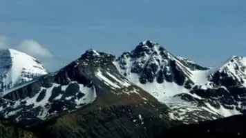 Mount Edith Cavell - 