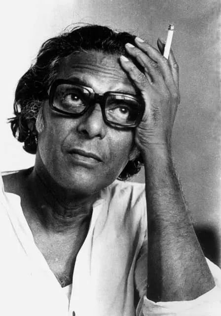 Mrinal Sen - Former Member of Rajya Sabha