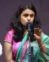 Mugdha Vaishampayan - Singer