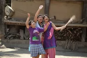 Munmi Kalita - Actress