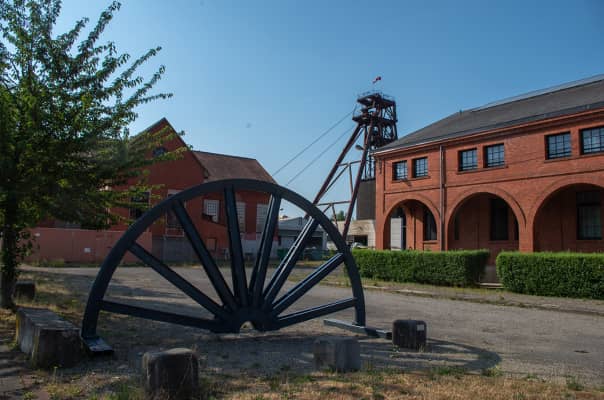 musee des beaux-arts musee de la mine et de la potasse - 