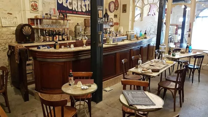 musée régional de fouras musée des commerces d'autrefois - 