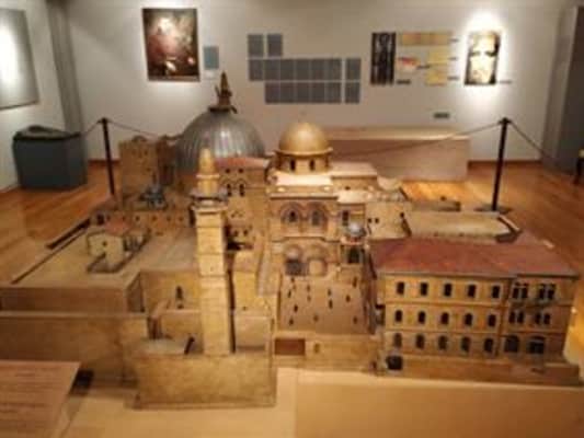 museo casa de la troya museo de tierra santa - 