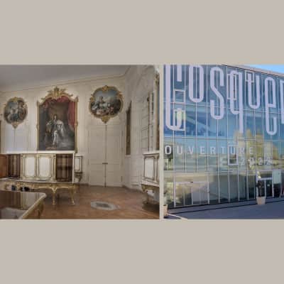 museum of fine arts and archeology cite du vitrail - 