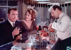 My Wife Wants to Sing (Meine Frau macht Musik) - 1958 ‧ Comedy music/Musical ‧ 1h 25m