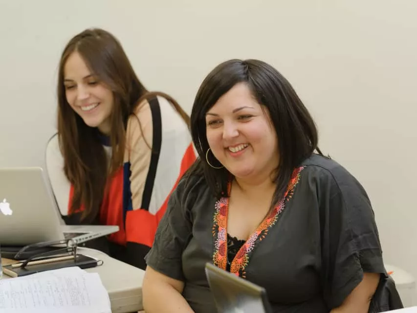 Nadia Fall - Theater director