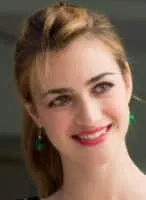 Nadir Caselli - Movie actress