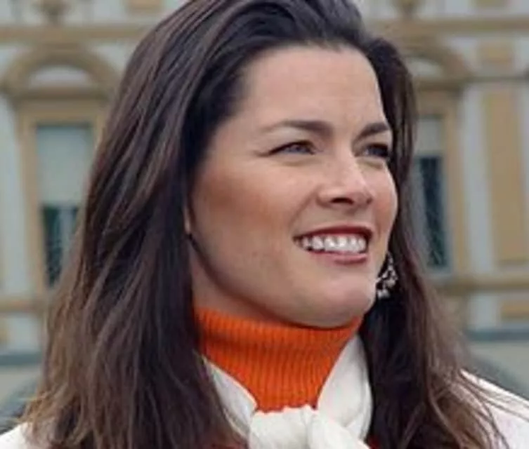 Nancy Kerrigan - American former figure skater