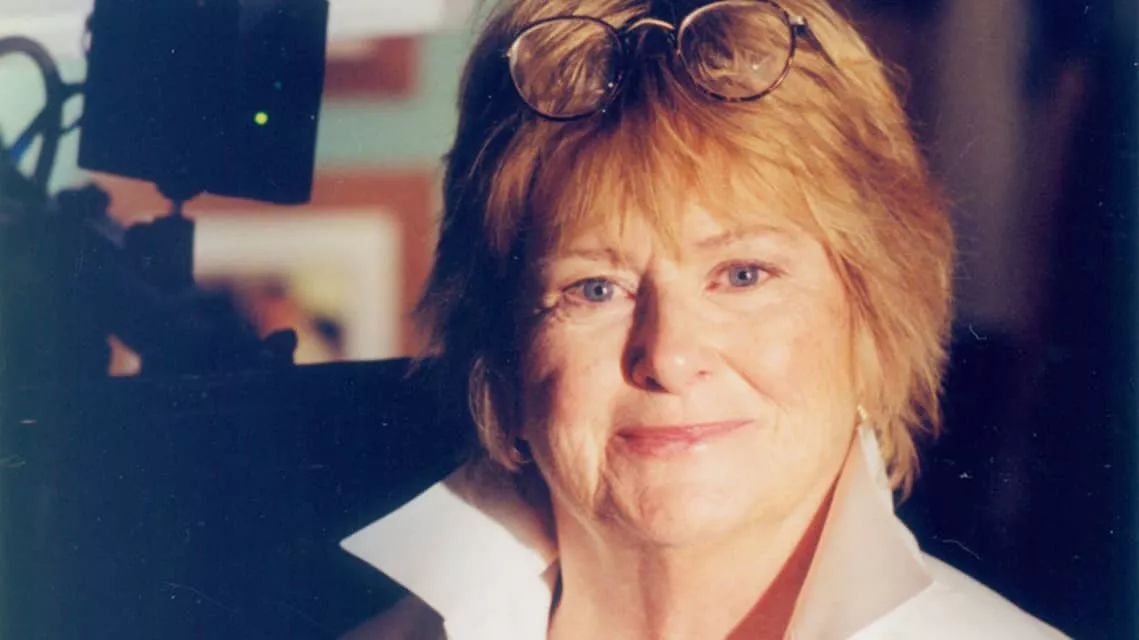 Nancy Malone - American television actress