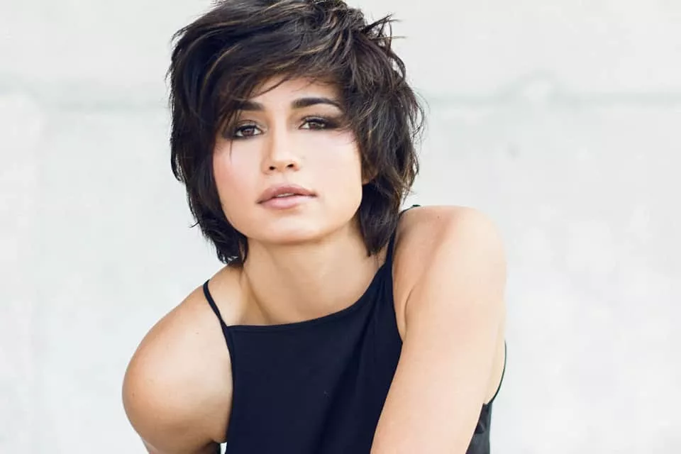 Nanda Costa - Brazilian actress